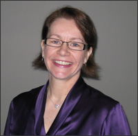 Dr Julie Peterson