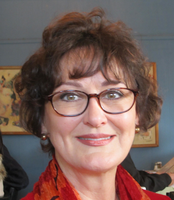 Suzanne Thomas - suzanne